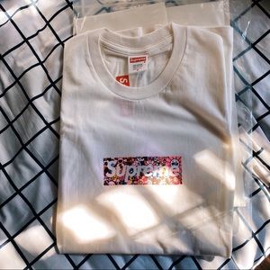 Supreme Takashi murakami shirt